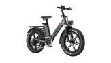 PHNHOLUN C6 PRO Electric Bike Coupon Code (Banggood Czech)