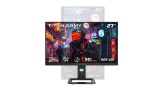 TITAN ARMY P2710S Gaming Monitor Coupon Code (Geekbuying Poland)