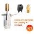 Creality High Flow Nozzle Kit 4pcs Coupon Code (Geekbuying Poland)