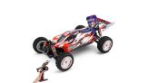 Wltoys 124008 RTR 1/12 4WD 3S Brushless RC Car Coupon Code (Banggood Czech)