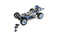 Wltoys 124017 V2 4WD RC Car Coupon Code (Banggood Czech)