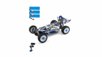 Wltoys 124017 V2 4WD RC Car Coupon Code [3 Batteries] (Banggood USA)