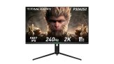 TITAN ARMY P32A2S2 Gaming Monitor Promo Code (Geekbuying Poland)